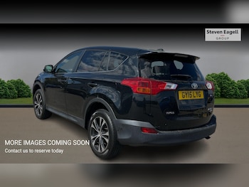 Used Toyota RAV4 2015 for sale - 79387633: Photo