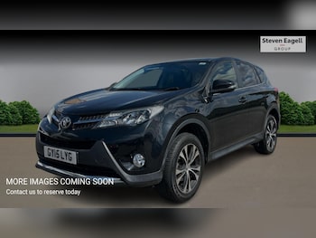 Used Toyota RAV4 2015 for sale - 79387633: Photo