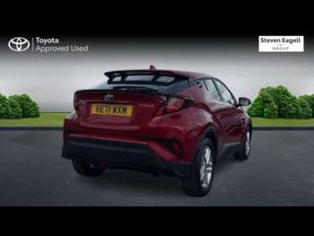 Used Toyota C-HR 2022 for sale - 74622570: Photo