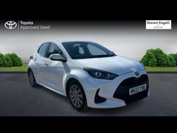 2022 (22) - 1.5 Hybrid Icon 5dr CVT
