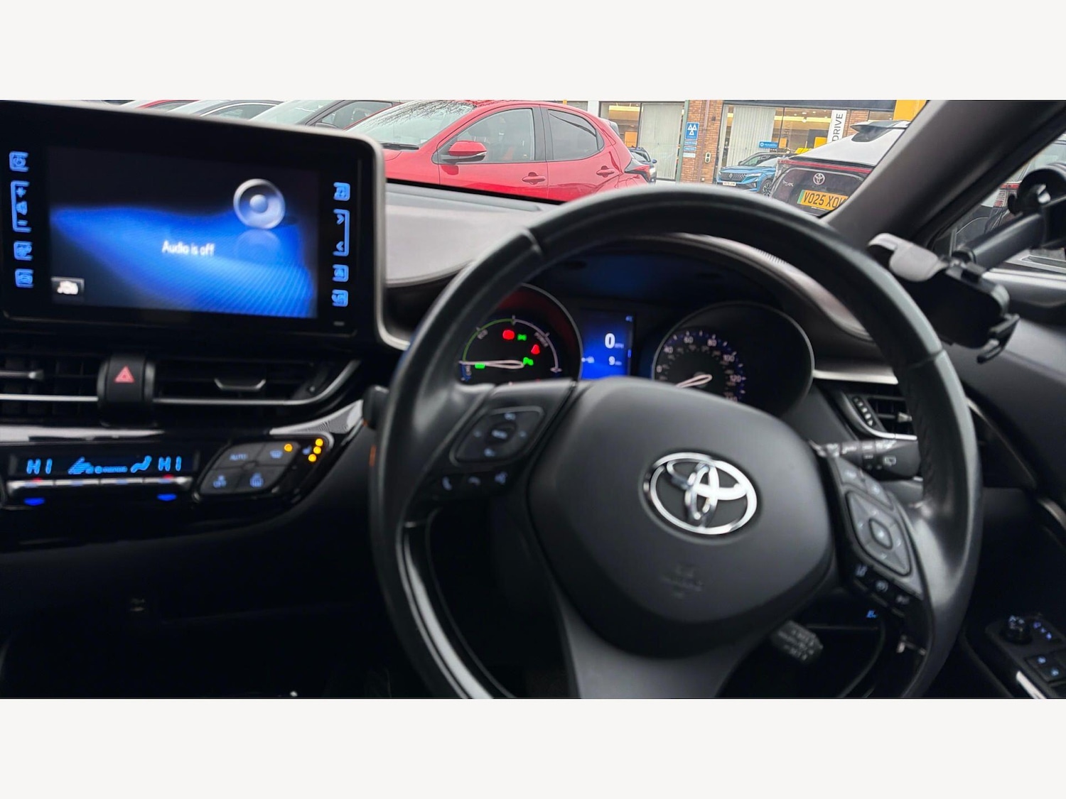 Used Toyota C-HR for sale - 77696573: Photo 10