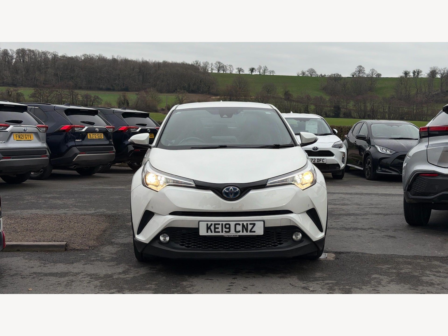 Used Toyota C-HR for sale - 77696573: Photo 17