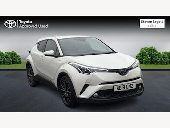 Used Toyota C-HR 2019 for sale - 77696573: Photo