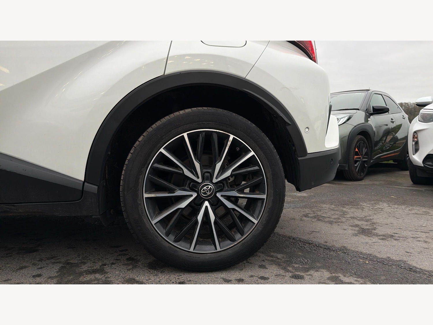 Used Toyota C-HR for sale - 77696573: Photo 20