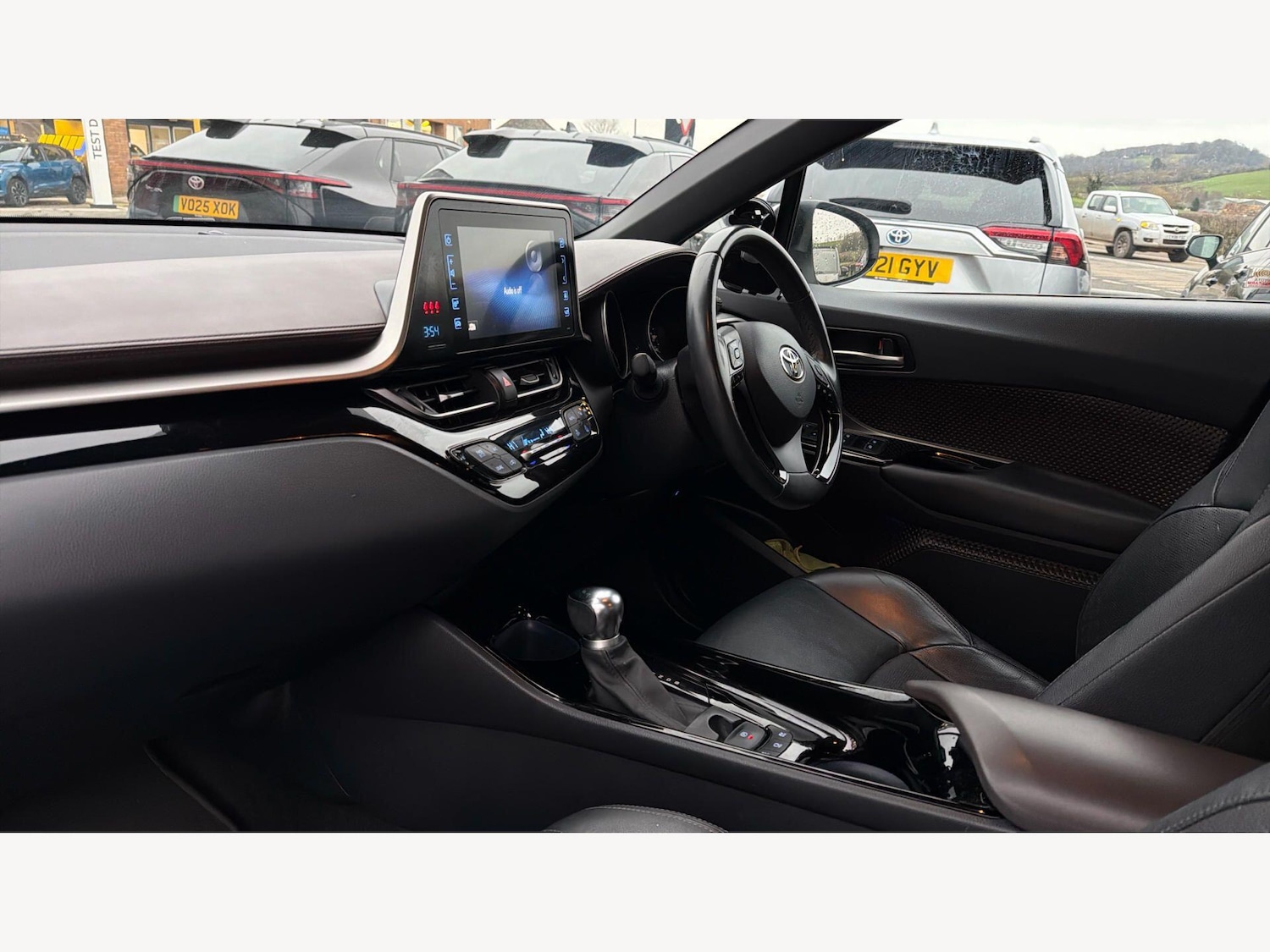 Used Toyota C-HR for sale - 77696573: Photo 23