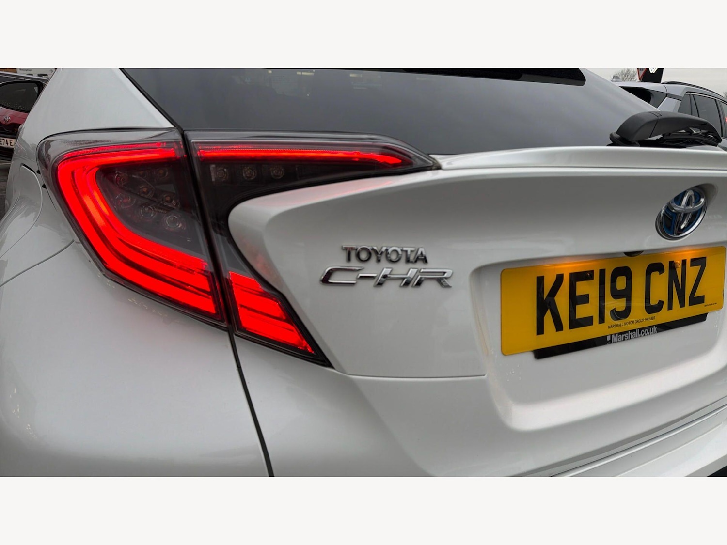 Used Toyota C-HR for sale - 77696573: Photo 27