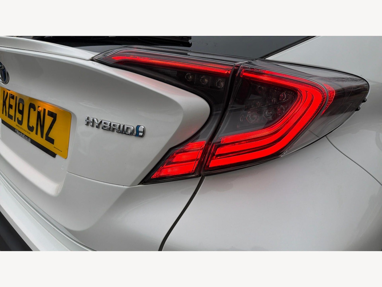 Used Toyota C-HR for sale - 77696573: Photo 28