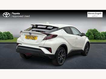 Used Toyota C-HR 2019 for sale - 77696573: Photo