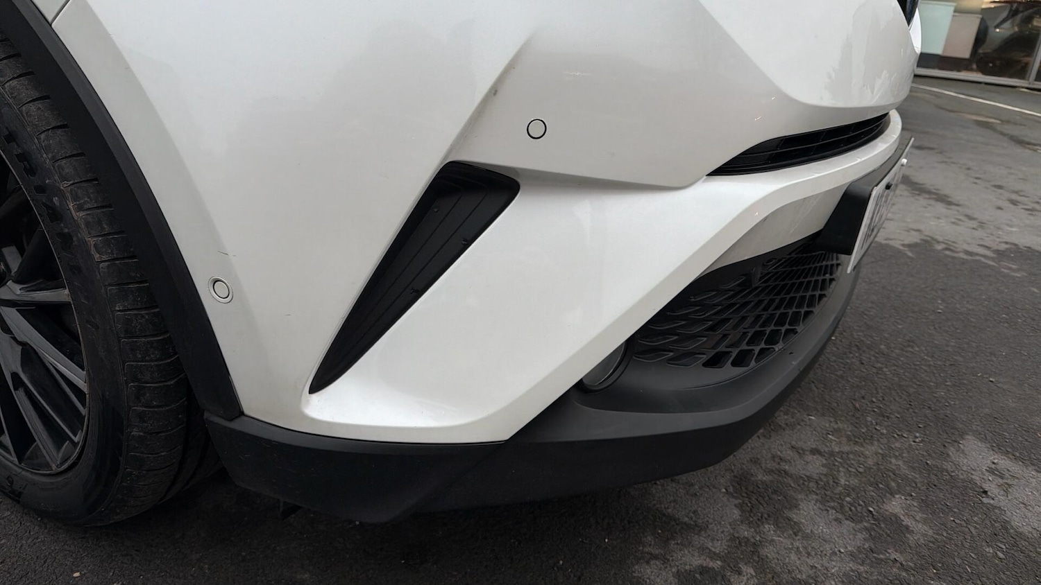 Used Toyota C-HR for sale - 77696573: Photo 32