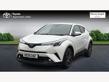 Used Toyota C-HR 2019 for sale - 77696573: Photo