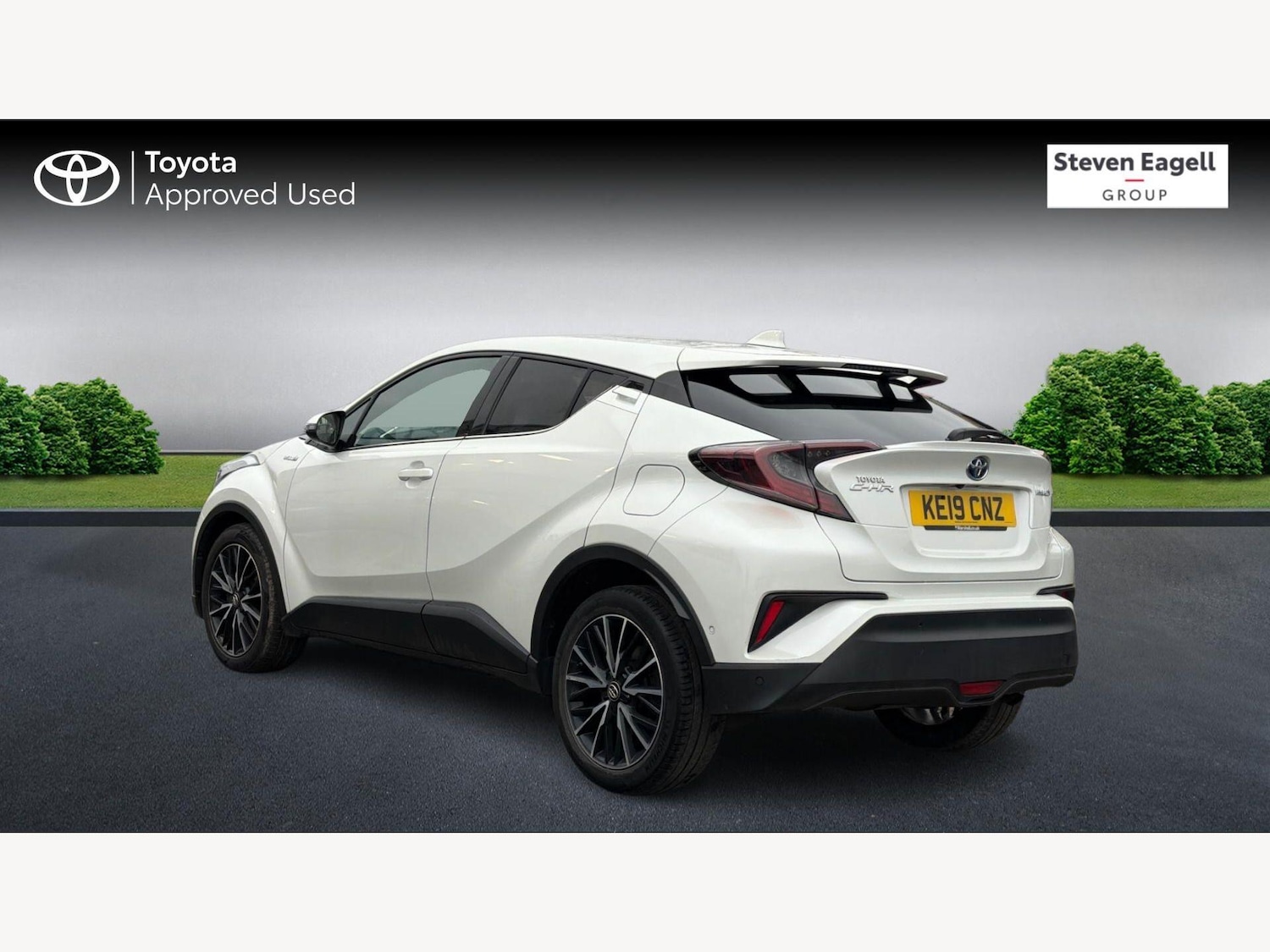 Used Toyota C-HR for sale - 77696573: Photo 6