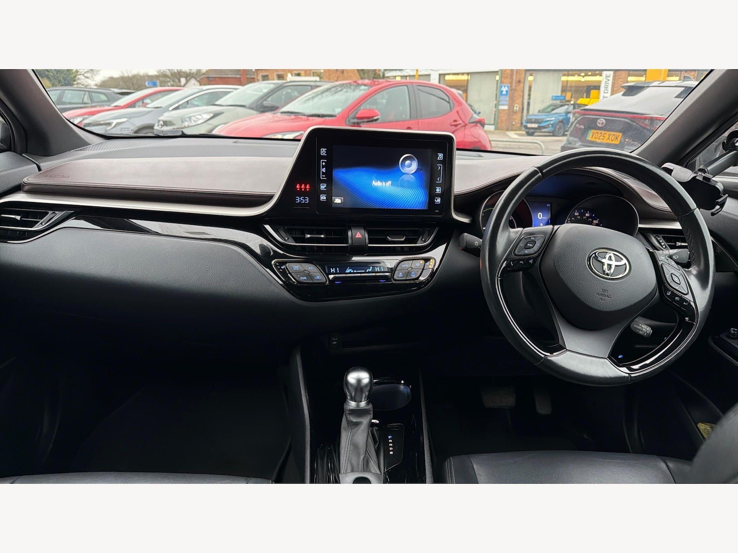 Used Toyota C-HR for sale - 77696573: Photo 7