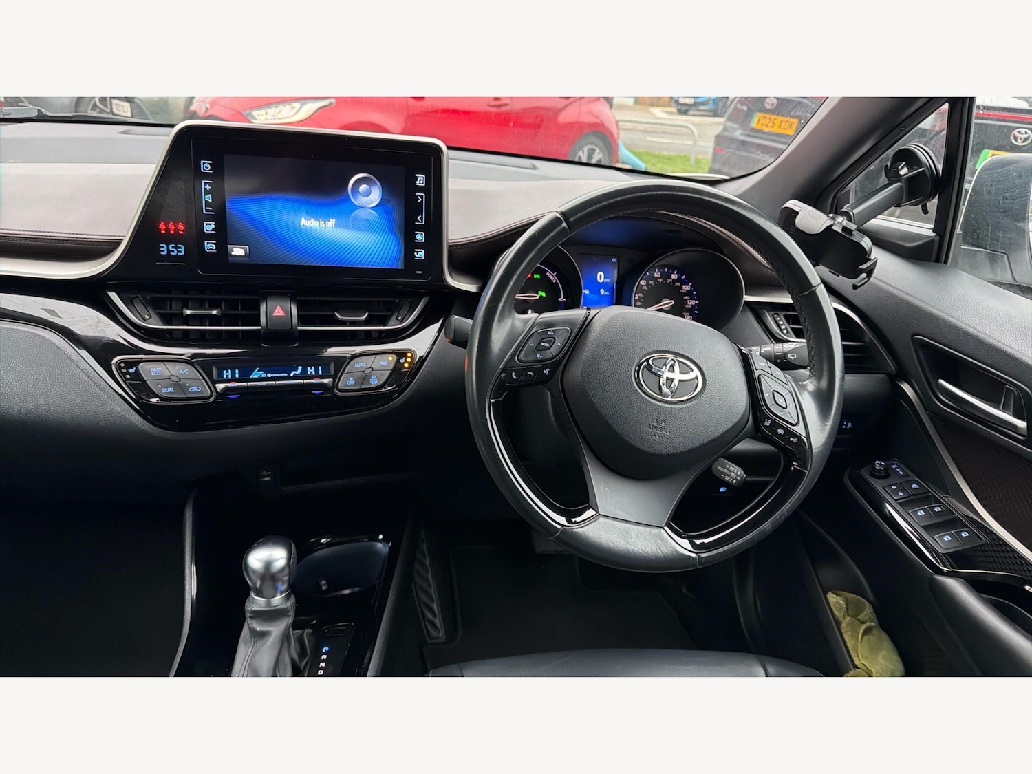 Used Toyota C-HR for sale - 77696573: Photo 8