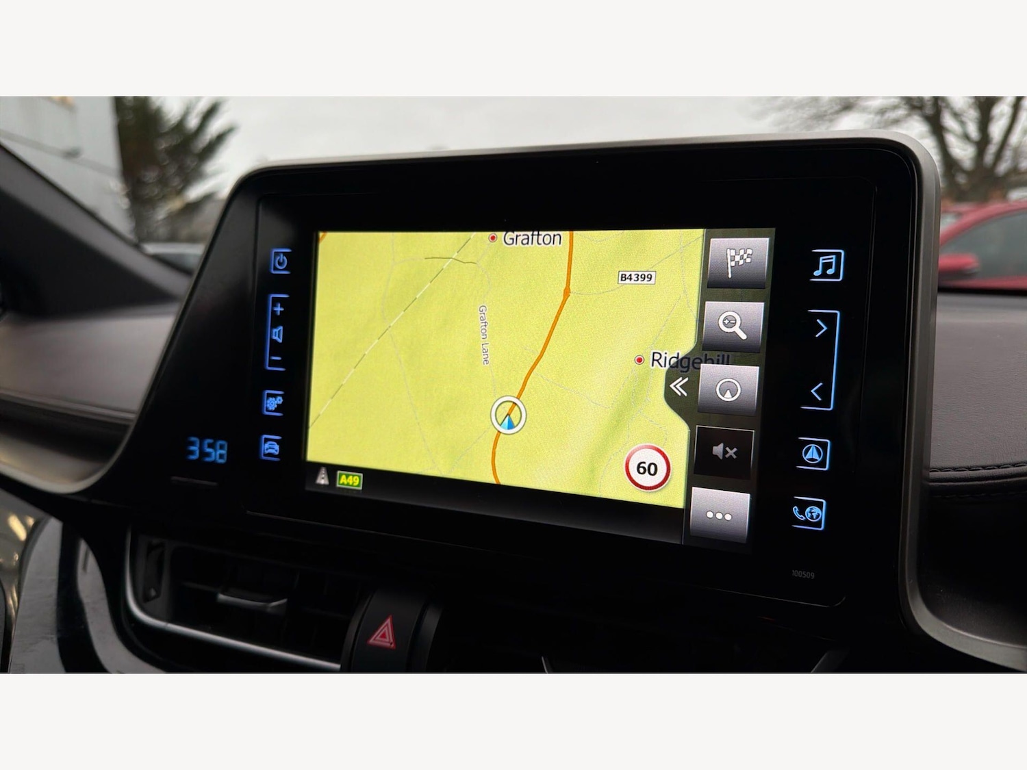 Used Toyota C-HR for sale - 77696573: Photo 9