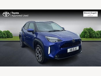 Used Toyota Yaris Cross 2025 for sale - 78661575: Photo