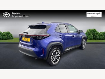 Used Toyota Yaris Cross 2025 for sale - 78661575: Photo