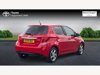 Used Toyota Yaris 2014 for sale - 75477628: Photo