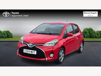 Used Toyota Yaris 2014 for sale - 75477628: Photo