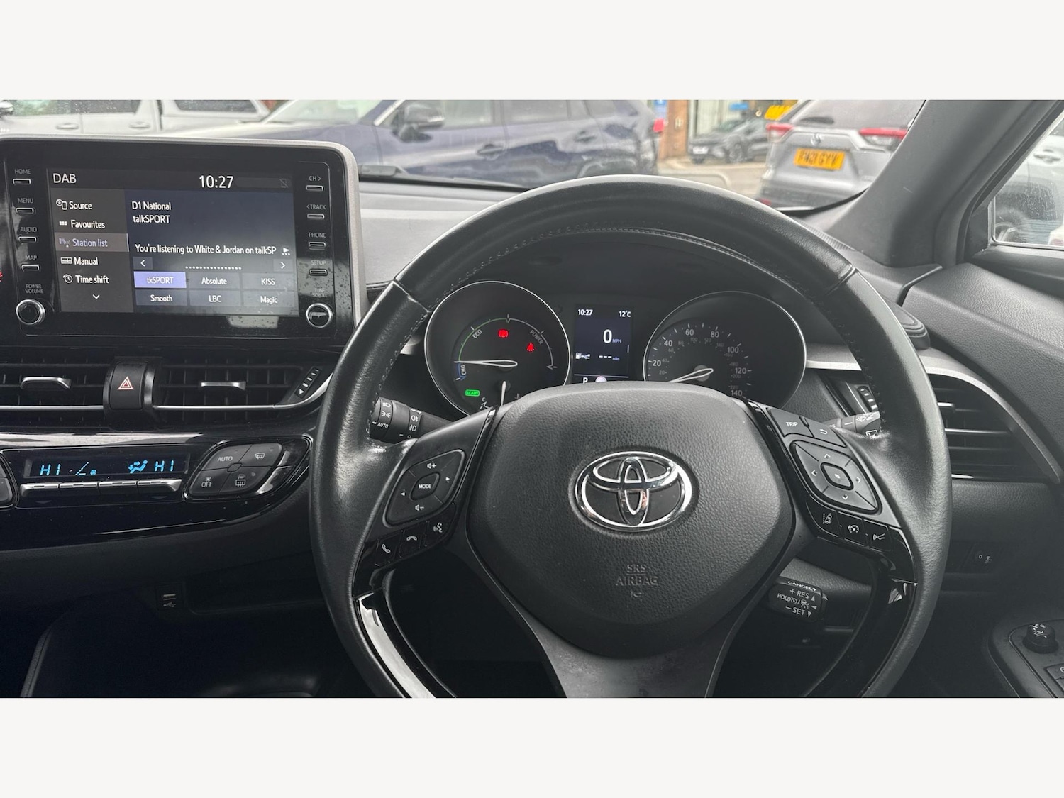 Used Toyota C-HR for sale - 77229889: Photo 10
