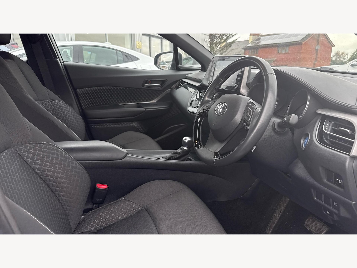 Used Toyota C-HR for sale - 77229889: Photo 13