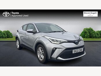 Toyota C-HR feature image