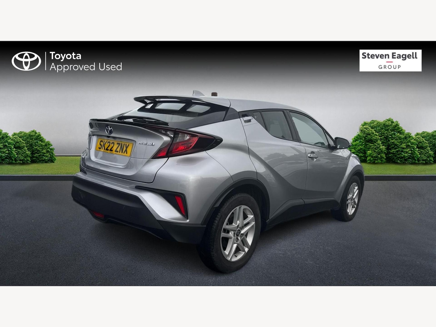 Used Toyota C-HR for sale - 77229889: Photo 2