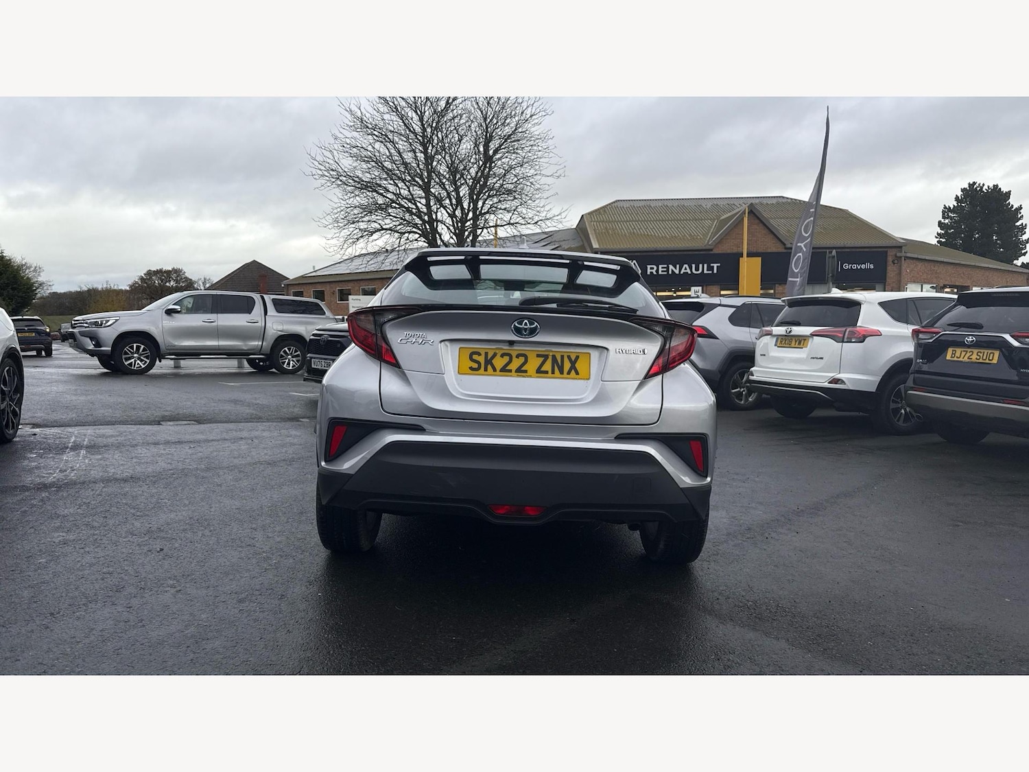Used Toyota C-HR for sale - 77229889: Photo 21