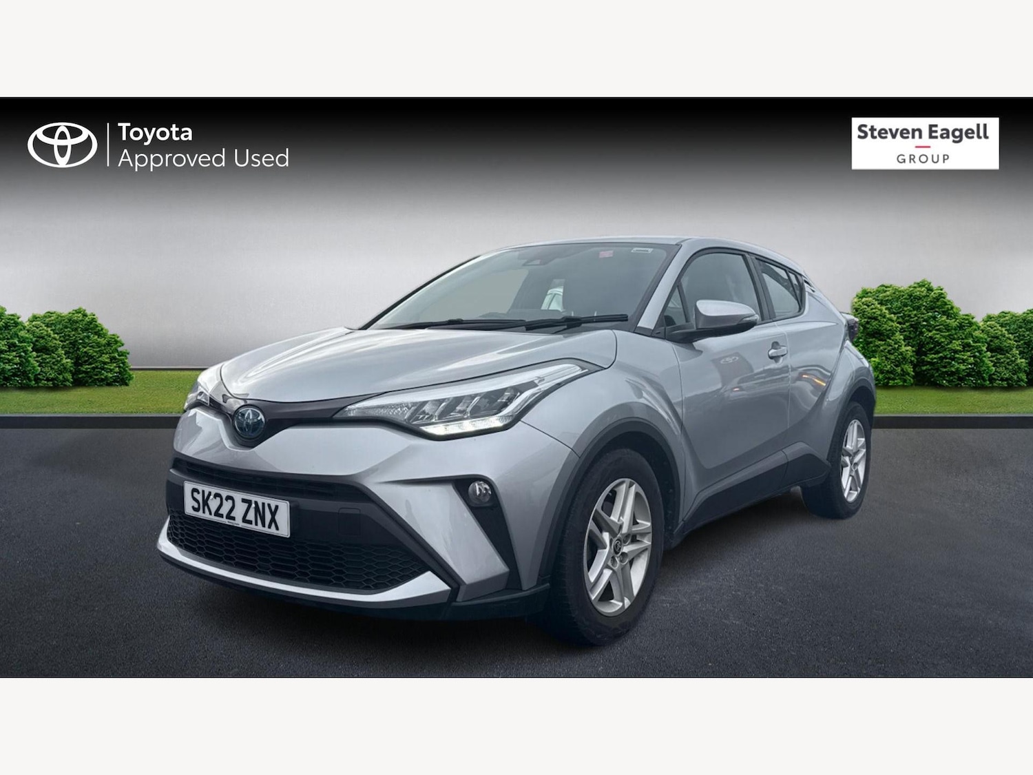 Used Toyota C-HR for sale - 77229889: Photo 3