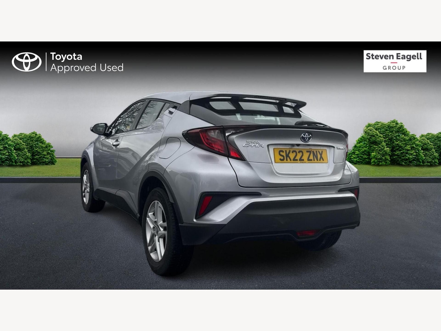 Used Toyota C-HR for sale - 77229889: Photo 6