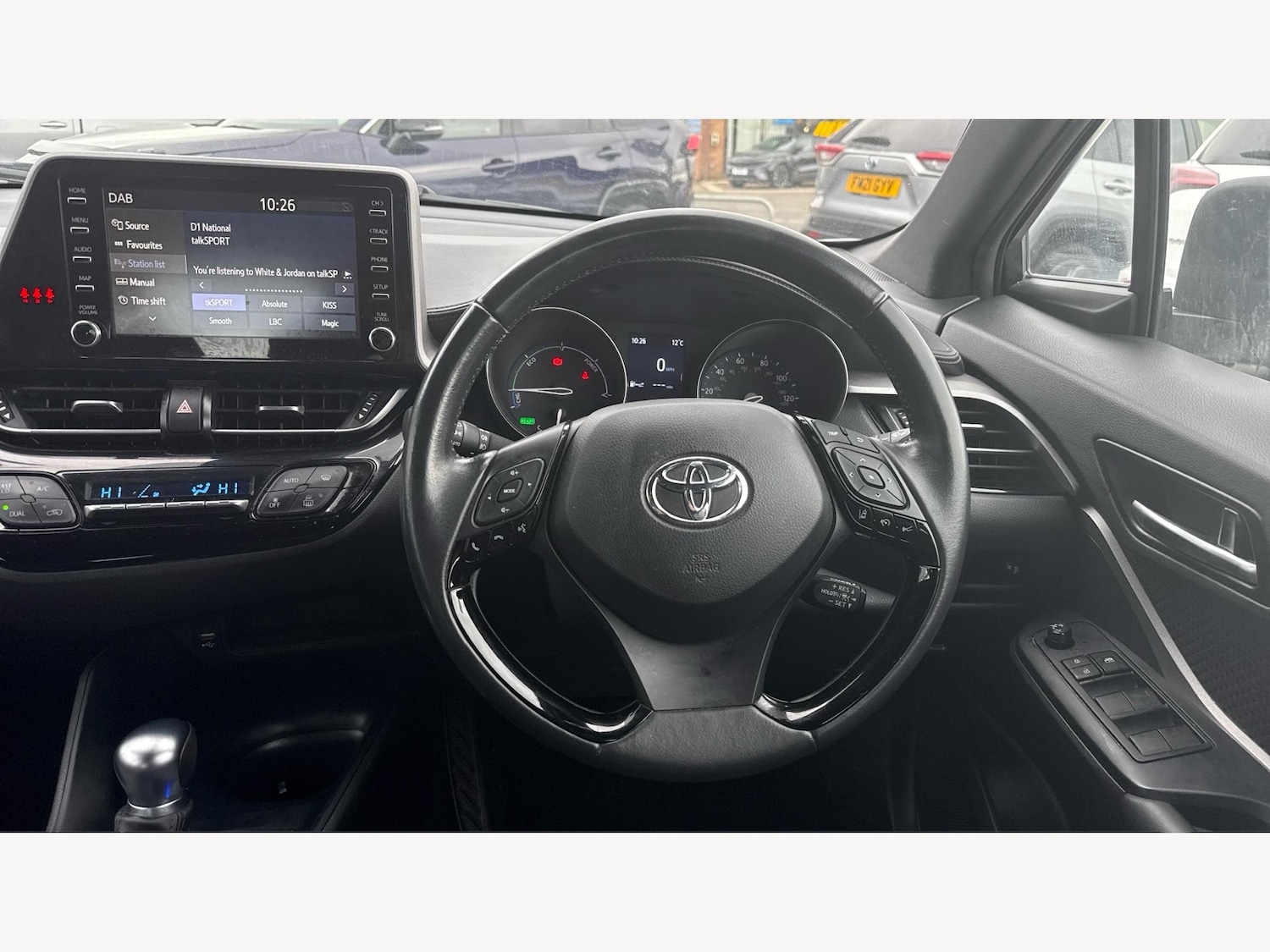 Used Toyota C-HR for sale - 77229889: Photo 8