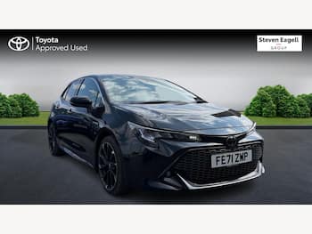 Used Toyota Corolla 2021 for sale - 79645325: Photo