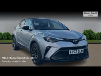 2022 (72) - 1.8 VVT-h GR SPORT CVT Euro 6 (s/s) 5dr
