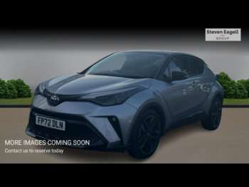 Used Toyota C-HR 2022 for sale - 75387591: Photo