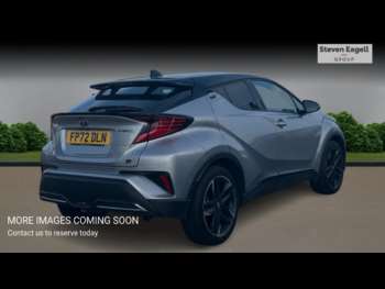 Used Toyota C-HR 2022 for sale - 75387591: Photo