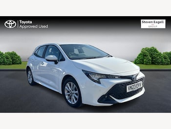 Used Toyota Corolla 2023 for sale - 78244788: Photo