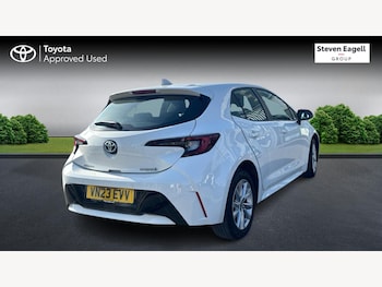 Used Toyota Corolla 2023 for sale - 78244788: Photo