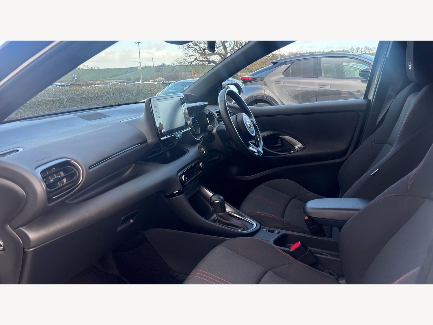 Used Toyota Yaris 2023 for sale - 78086196: Photo 12