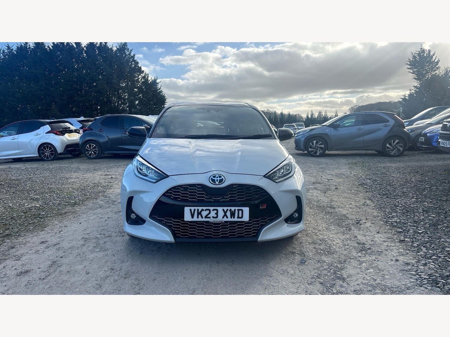 Used Toyota Yaris 2023 for sale - 78086196: Photo 17