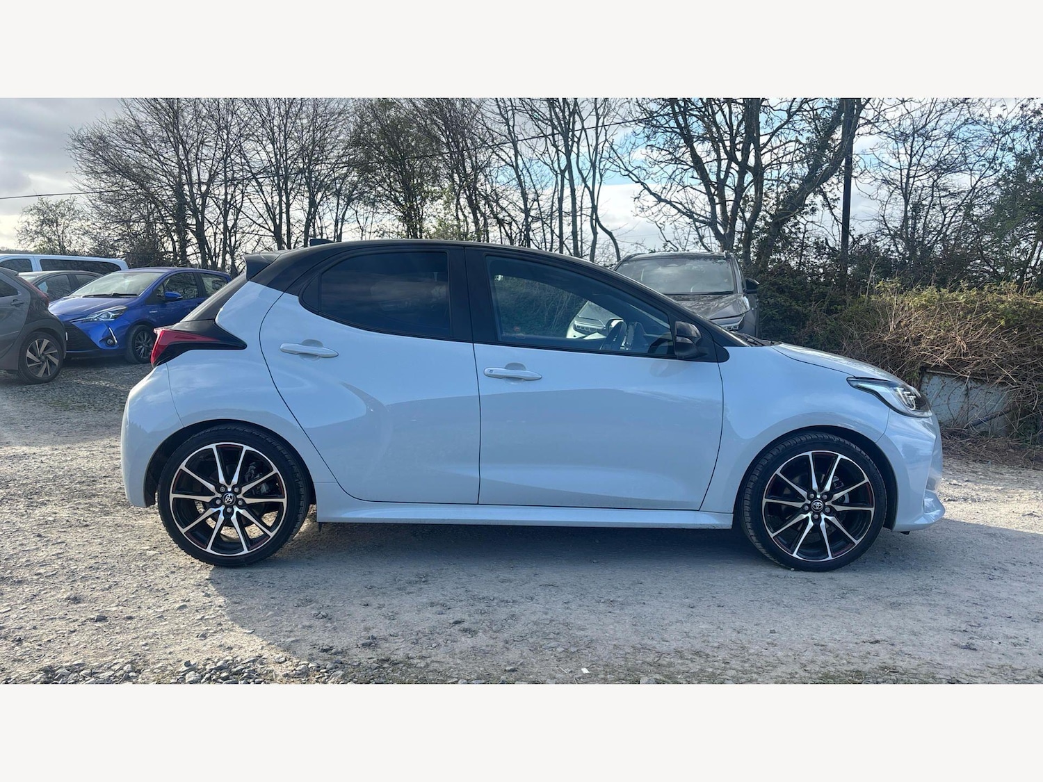 Used Toyota Yaris 2023 for sale - 78086196: Photo 18