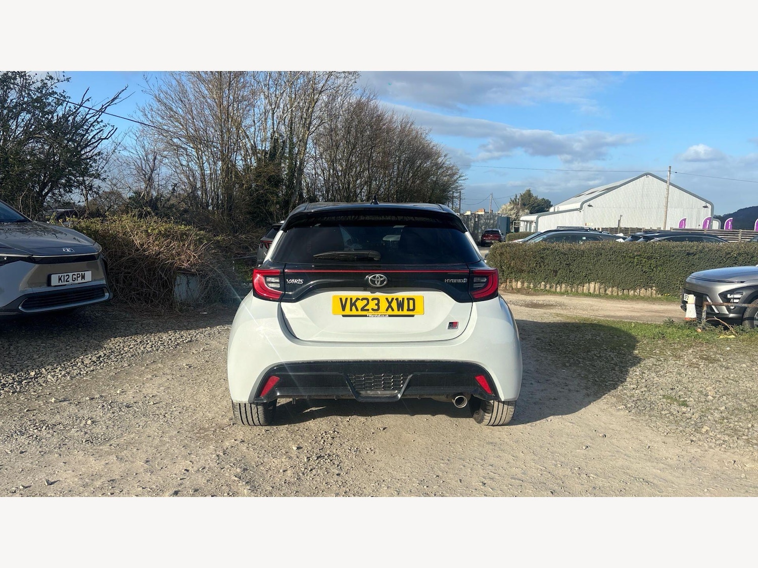 Used Toyota Yaris 2023 for sale - 78086196: Photo 21