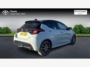 Used Toyota Yaris 2023 for sale - 78086196: Photo