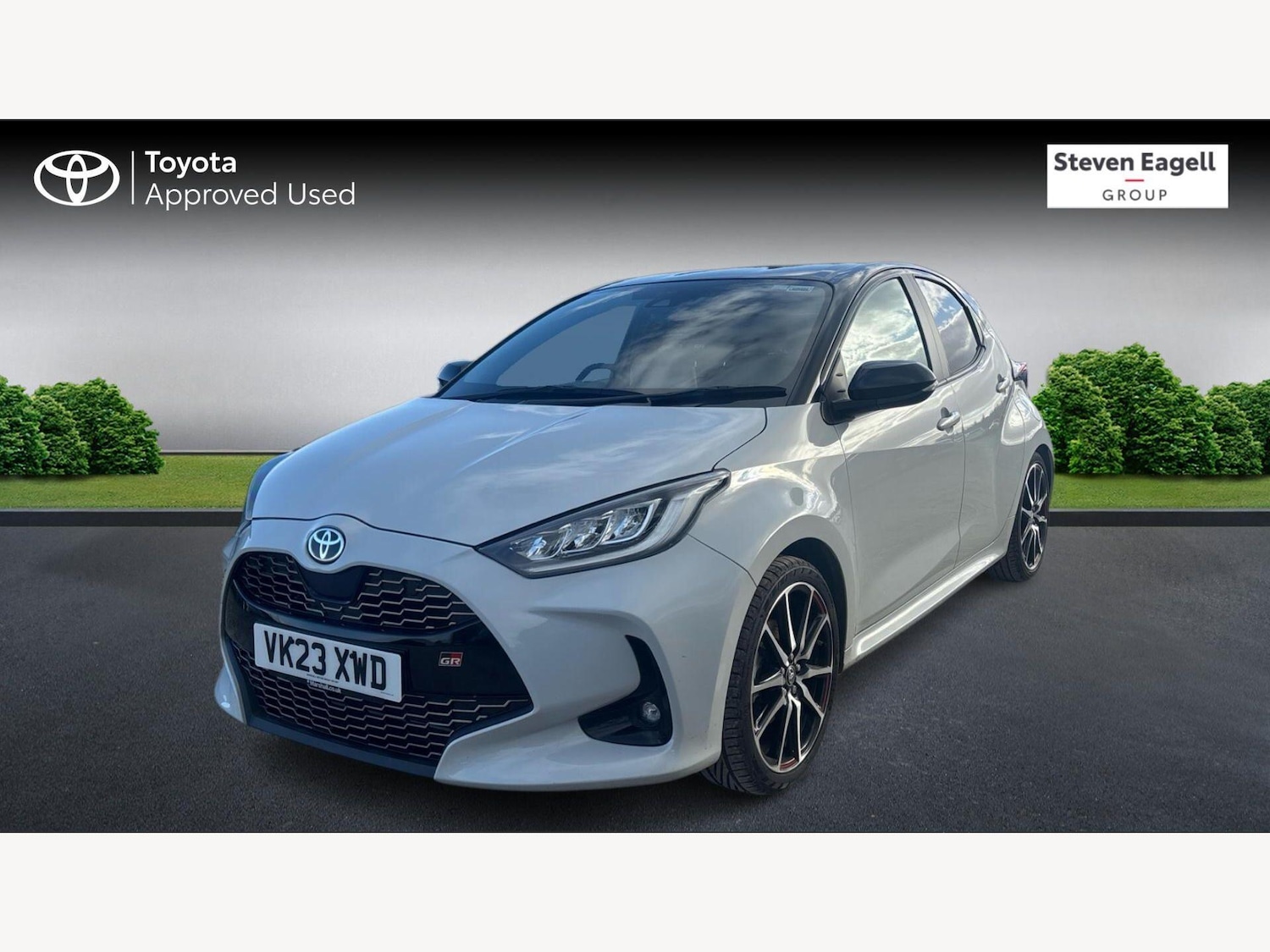 Used Toyota Yaris 2023 for sale - 78086196: Photo 5