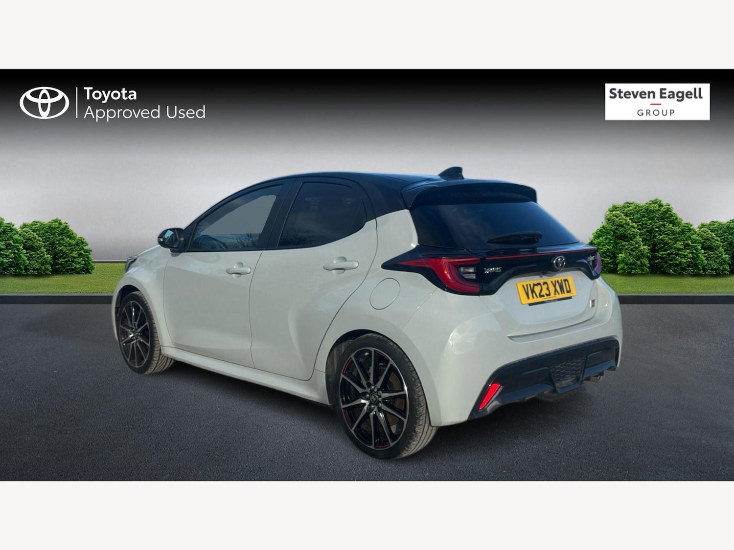 Used Toyota Yaris 2023 for sale - 78086196: Photo 6