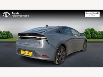 Used Toyota Prius 2025 for sale - 79484543: Photo