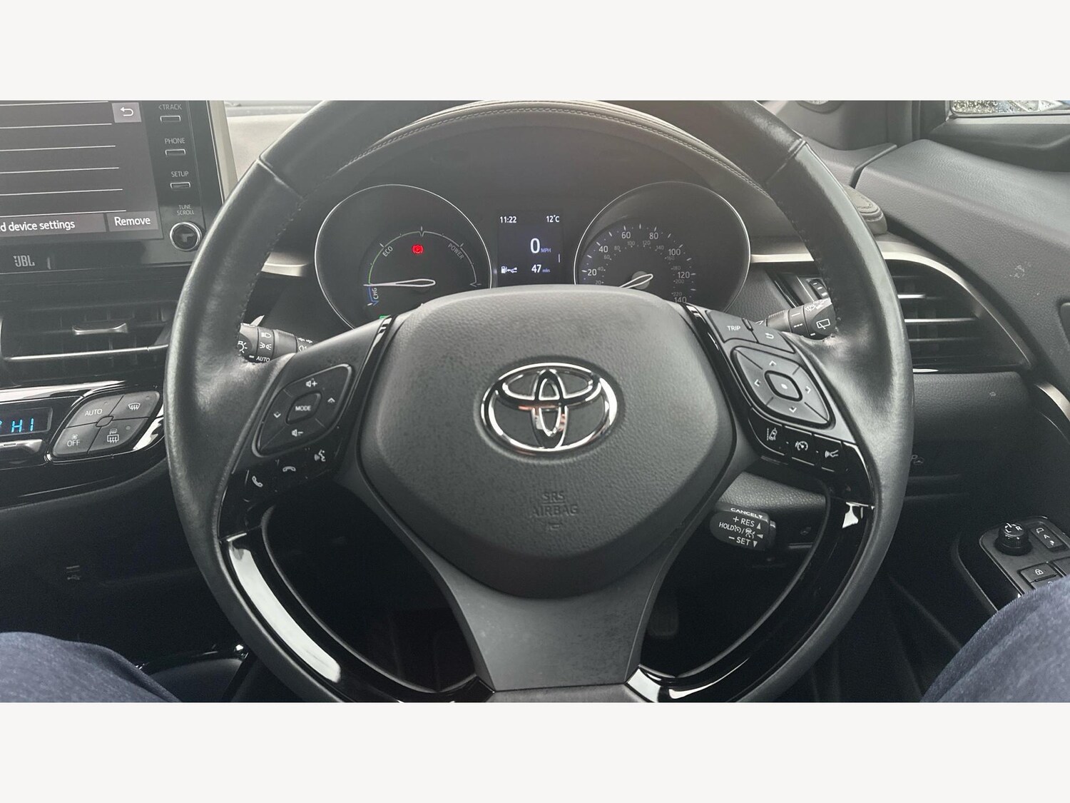 Used Toyota C-HR 2020 for sale - 77229288: Photo 10