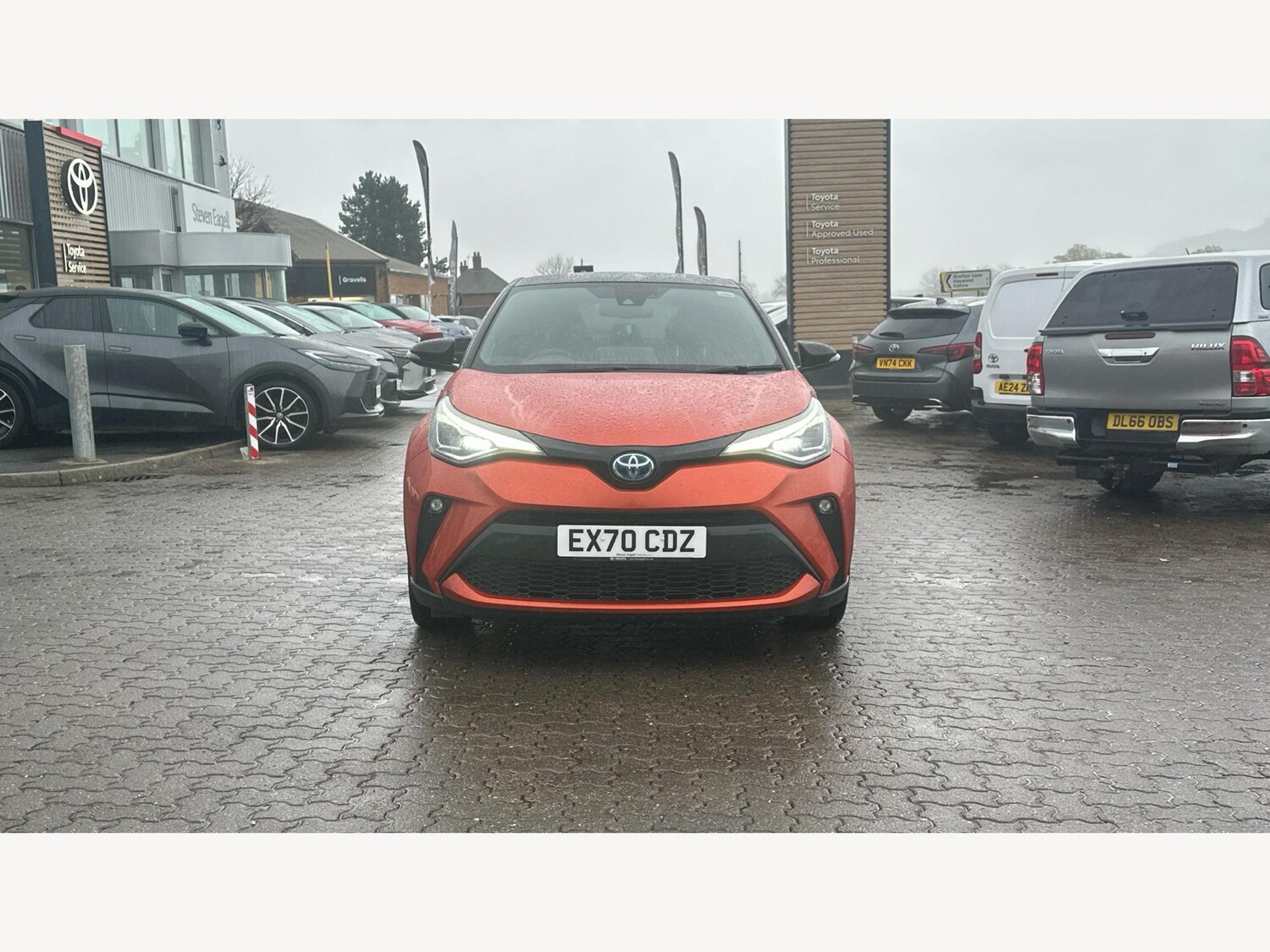 Used Toyota C-HR 2020 for sale - 77229288: Photo 17