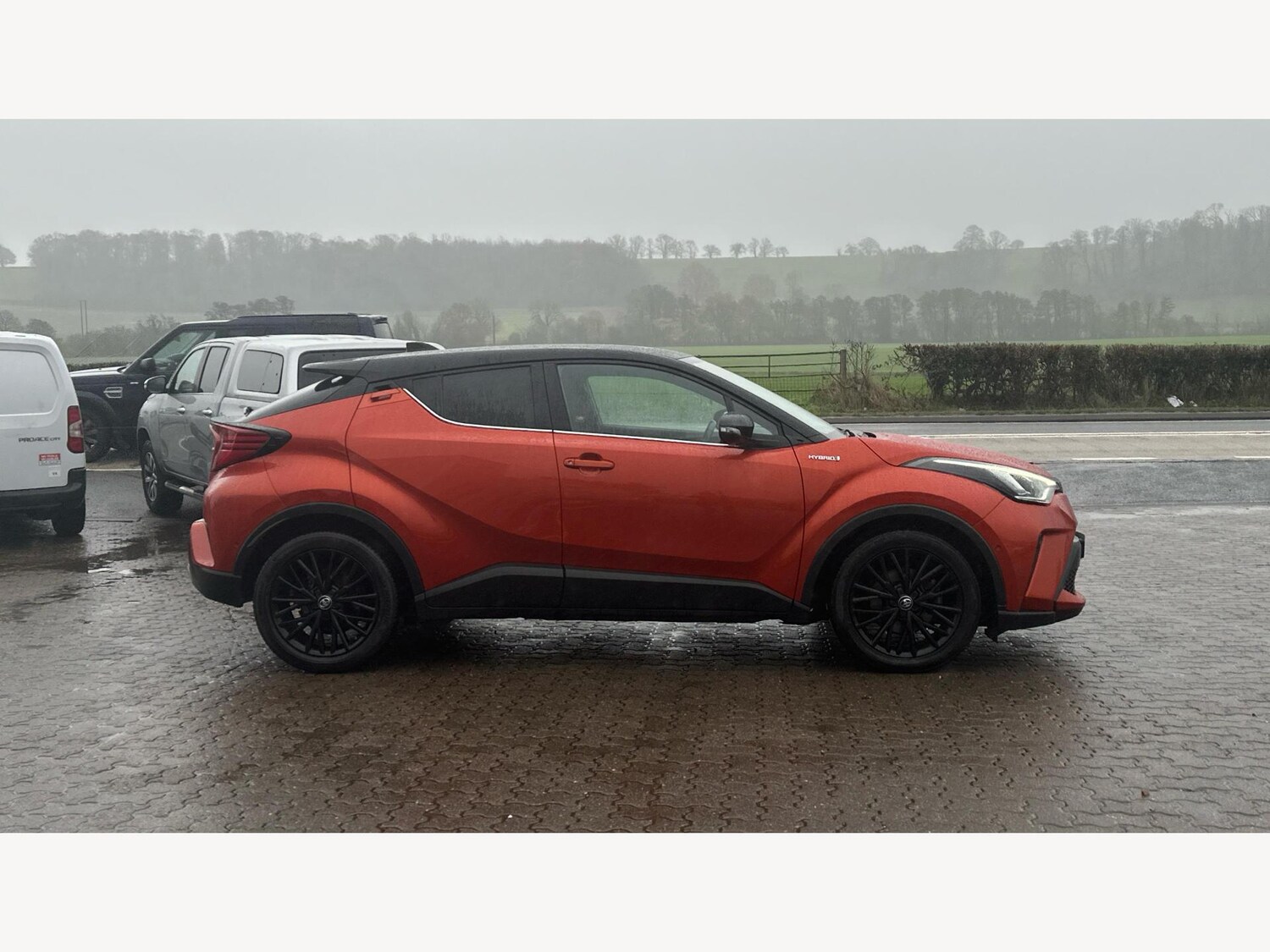 Used Toyota C-HR 2020 for sale - 77229288: Photo 18