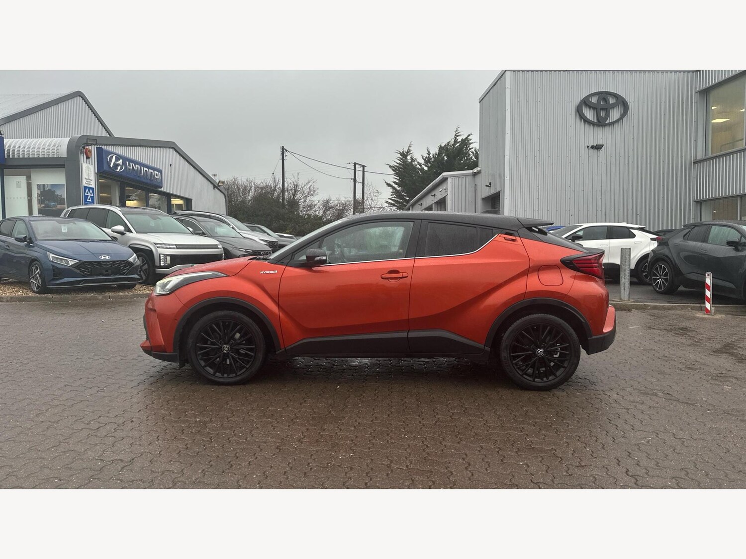 Used Toyota C-HR 2020 for sale - 77229288: Photo 19