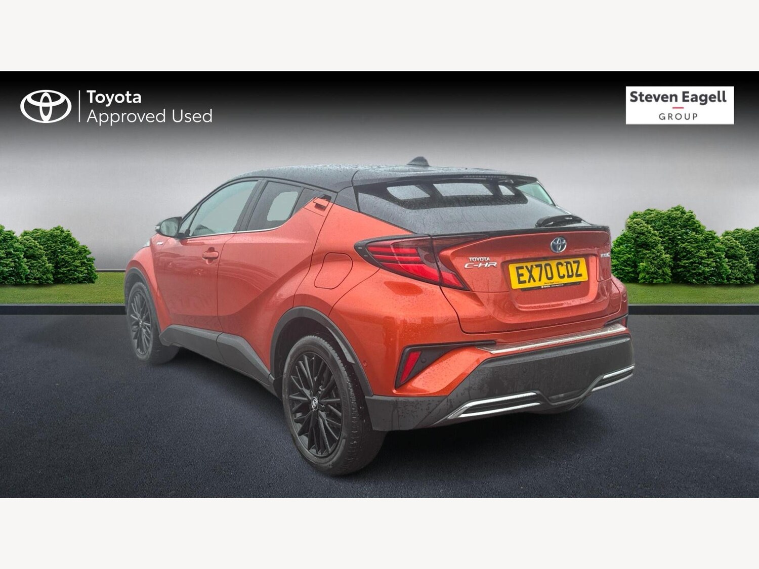 Used Toyota C-HR 2020 for sale - 77229288: Photo 6