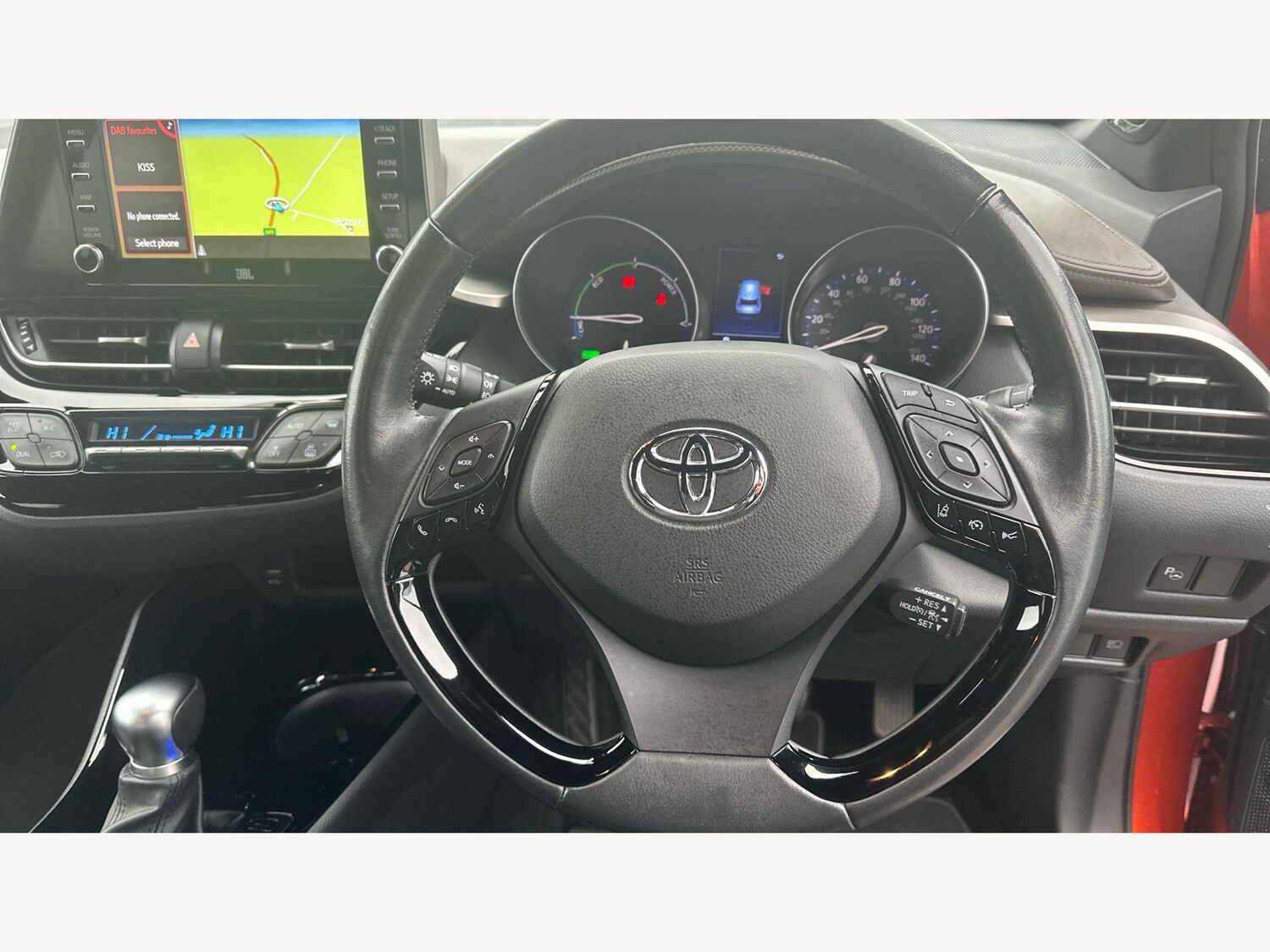 Used Toyota C-HR 2020 for sale - 77229288: Photo 8